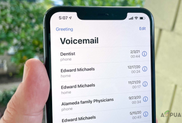 voicemail not working on iphone