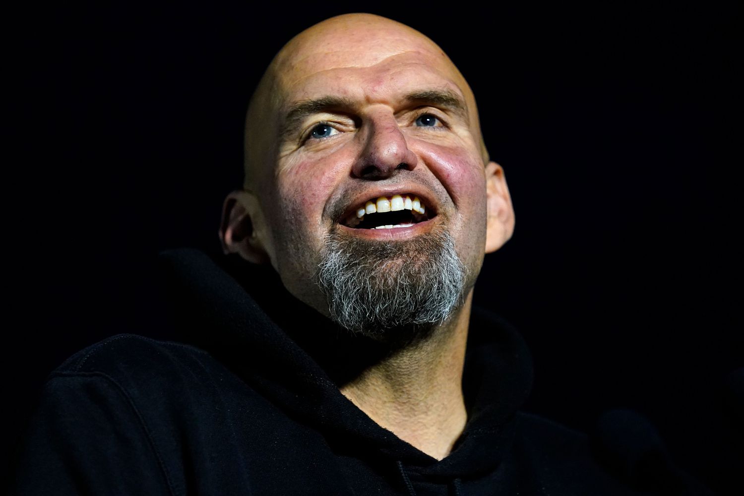 John Fetterman Checks Himself into Hospital for Clinical Depression: 'Getting the Care He Needs'