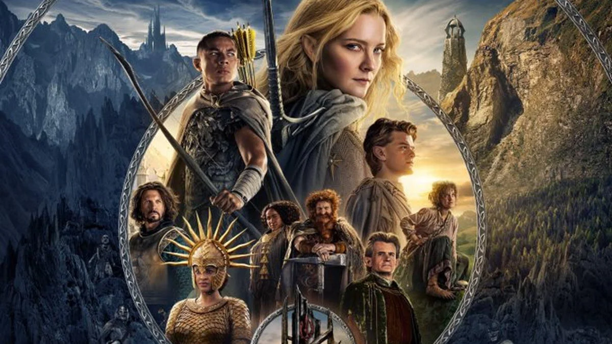 The Lord of the Rings: The Rings of Power season 2 is not coming out in February 2023