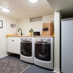 10 Laundry Room Ideas For Your Basement