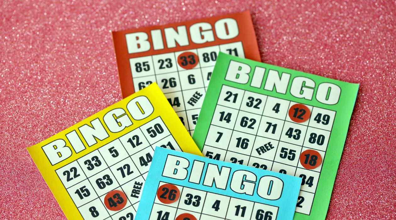 5 Reasons to Play Bingo Today