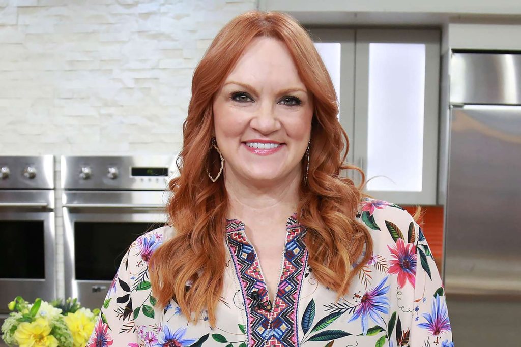 ree drummond weight loss