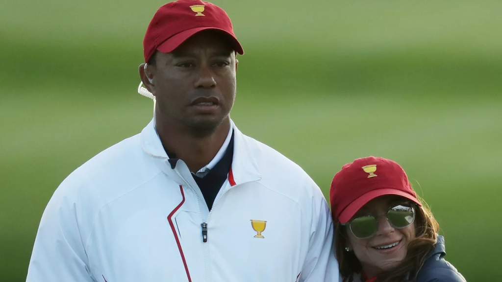Tiger Woods' Complaint Shows Ex-Girlfriend Erica Herman's Ups and Downs: Details!