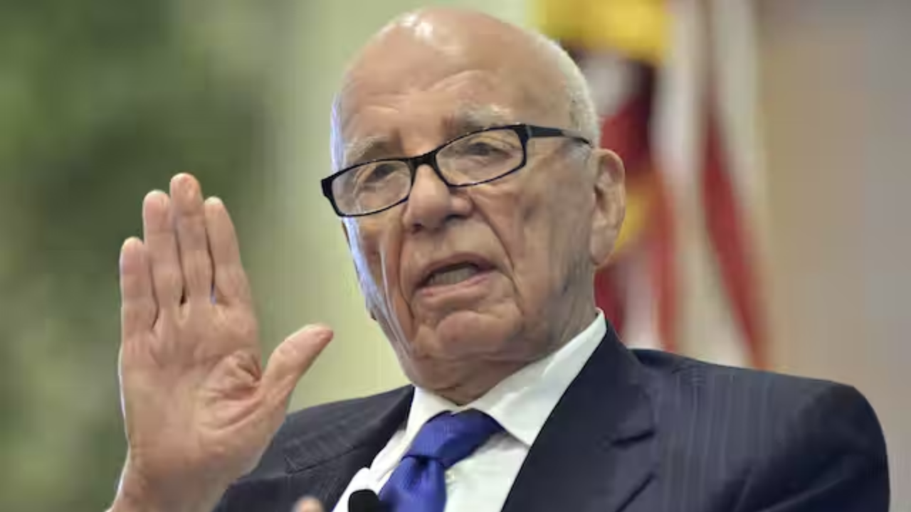 Rupert Murdoch Testified that He 'Kicked About' The Idea of Purchasing 'The Apprentice' If Trump Lose 2020 Election!
