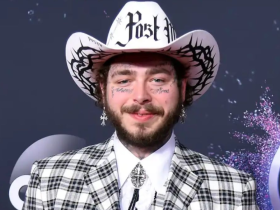 is post malone gay