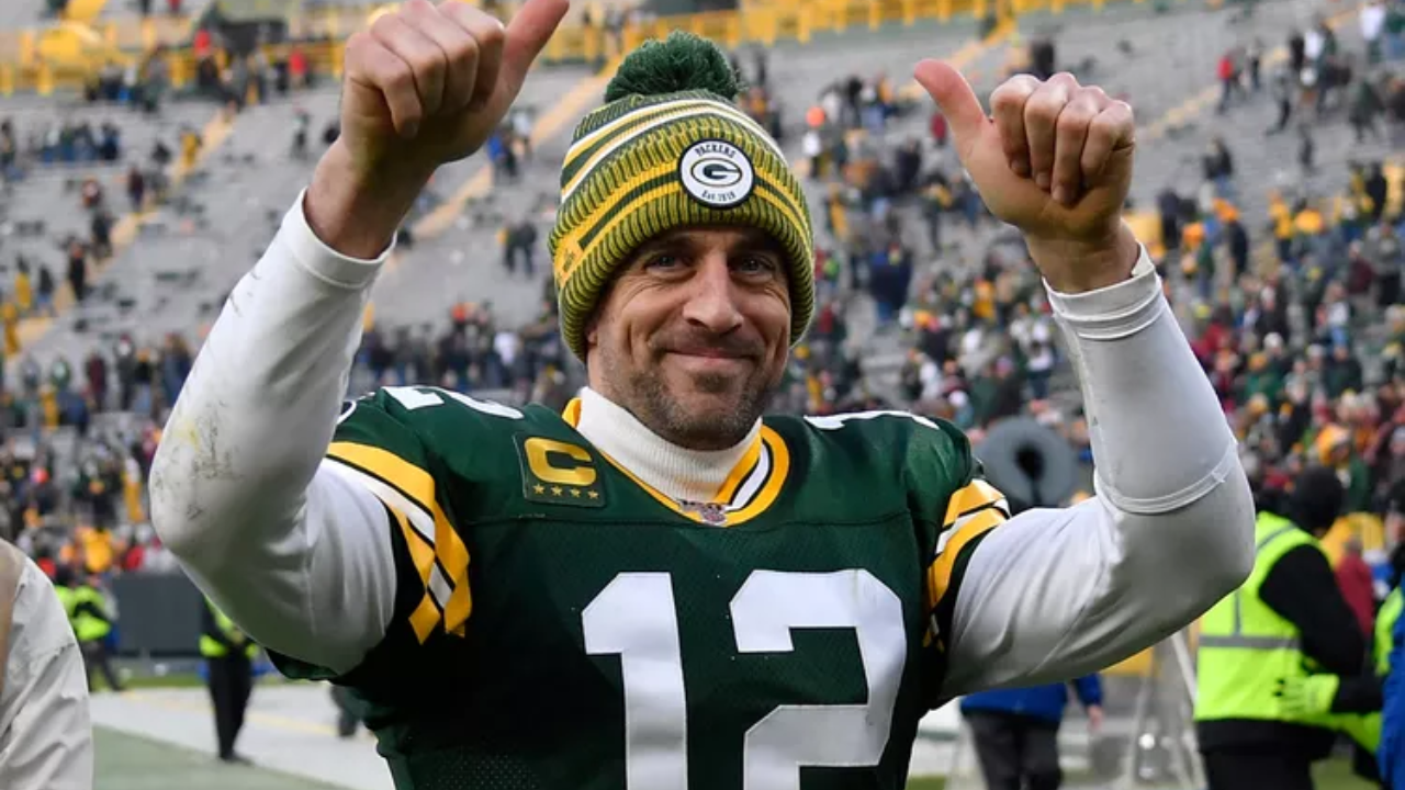 Aaron Rodgers Ready for Jets Trade After 18 Years with Packers: "Move On"