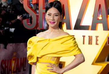 Lucy Liu on Having a Baby in Her 40s: "I Didn't Have a Plan"