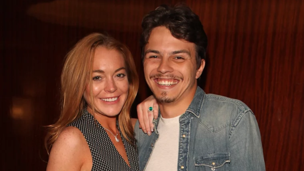 is Lindsey lohan pregnant
