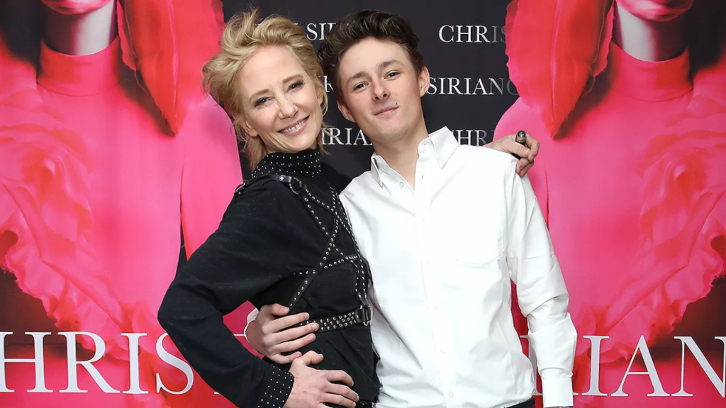 Coley Laffoon Celebrates His Son Homer's 21st Birthday Alongside an Event Honoring His Late Wife, Anne Heche