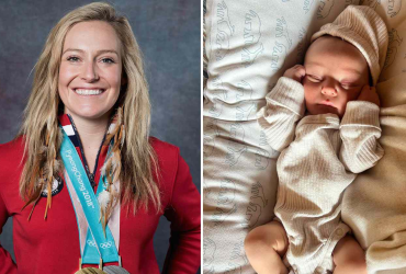 Jamie Anderson, Olympian Snowboarder, Welcomes Daughter Misty Rose: "So in Love"