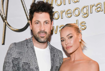 is Peta Murgatroyd pregnant