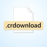 What Does a CRDOWNLOAD File Mean?