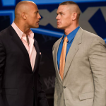 "WWE Rivals" Throwback: Dwayne "The Rock" Johnson Tells John Cena "I Just Don't Like You"