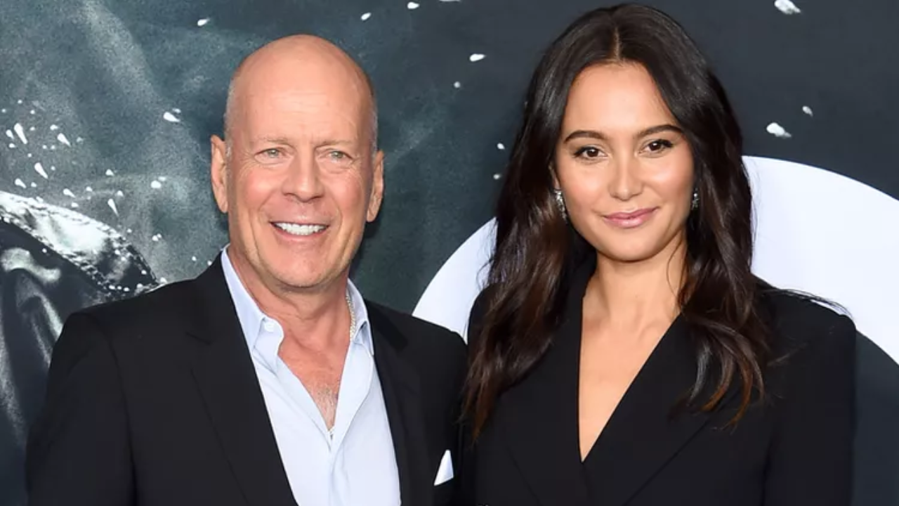 Emma Heming Willis Celebrates Her Anniversary with A Video of Her Renewal of Vows to Bruce Willis: "Seize All Opportunities"
