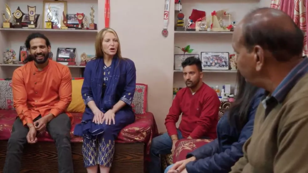 '90 Day Fiance': Rishi Claims Jen Is 'Worsening Everything' as His Family Pushes Arranged Marriage on Him!