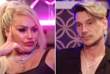 Darcey Silva Says She's "Done" With Georgi After He Tries to Rekindle Their Relationship!