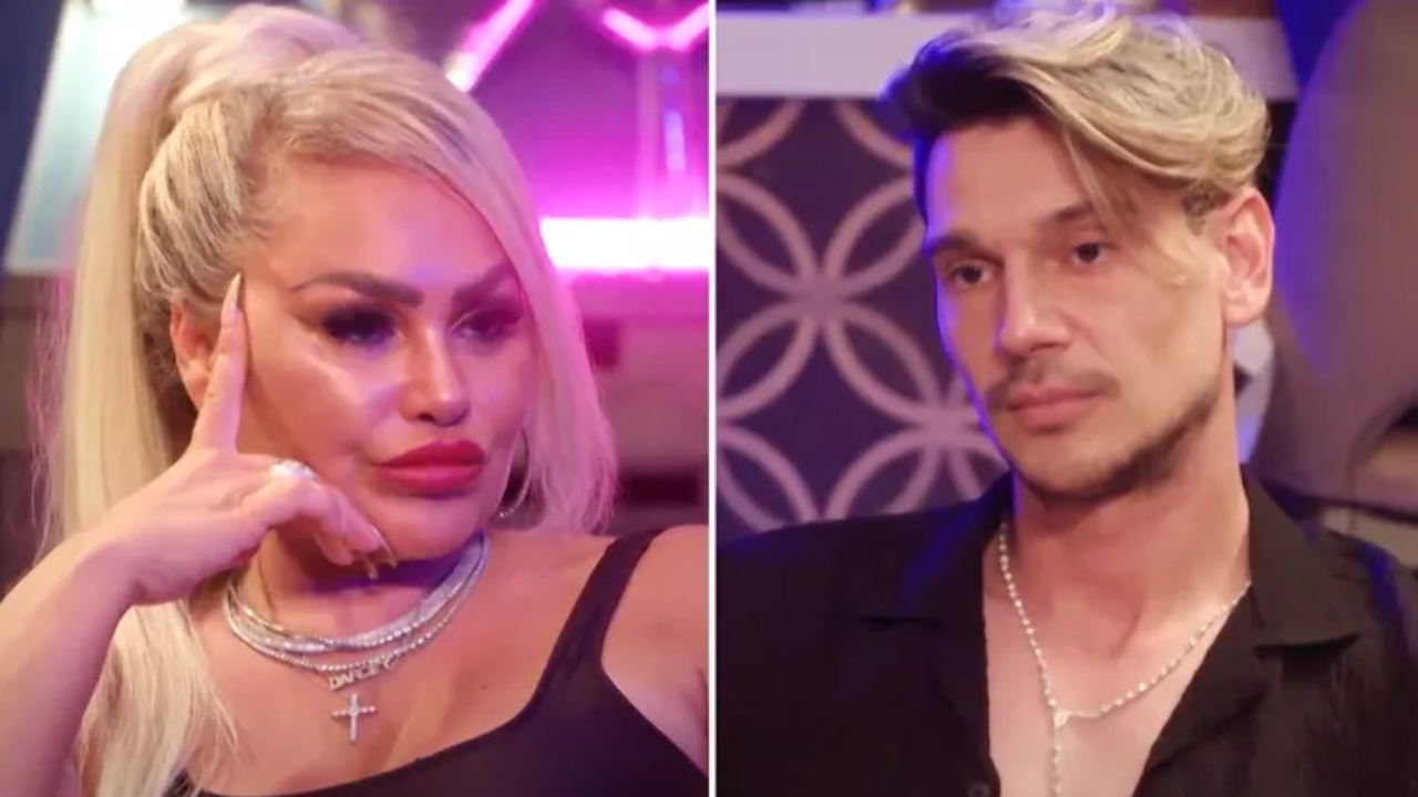 Darcey Silva Says She's "Done" With Georgi After He Tries to Rekindle Their Relationship!