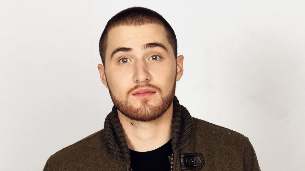 is mike posner gay