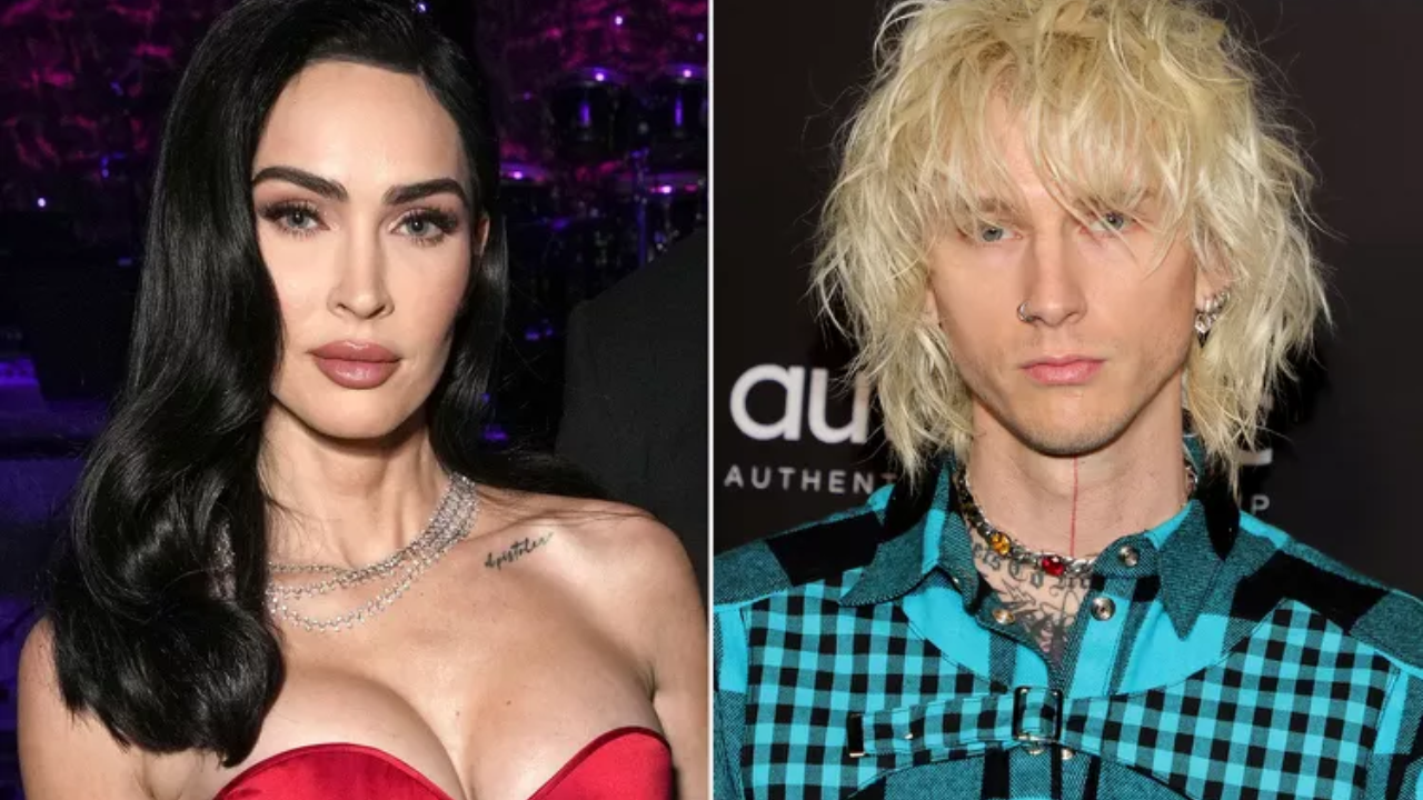 Megan Fox Attends the Oscars Party Alone, and a Source Claims MGK's Engagement Is "Likely Over"
