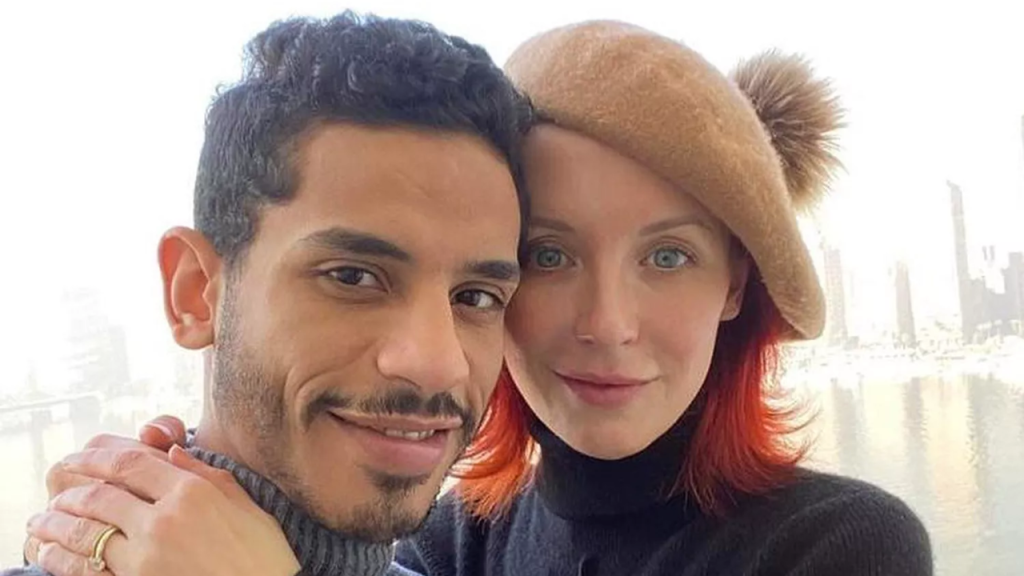 The '90 Day Fiancé' Character Nicole Gets Physical with Mahmoud as Cultural Disputes Boil Over!