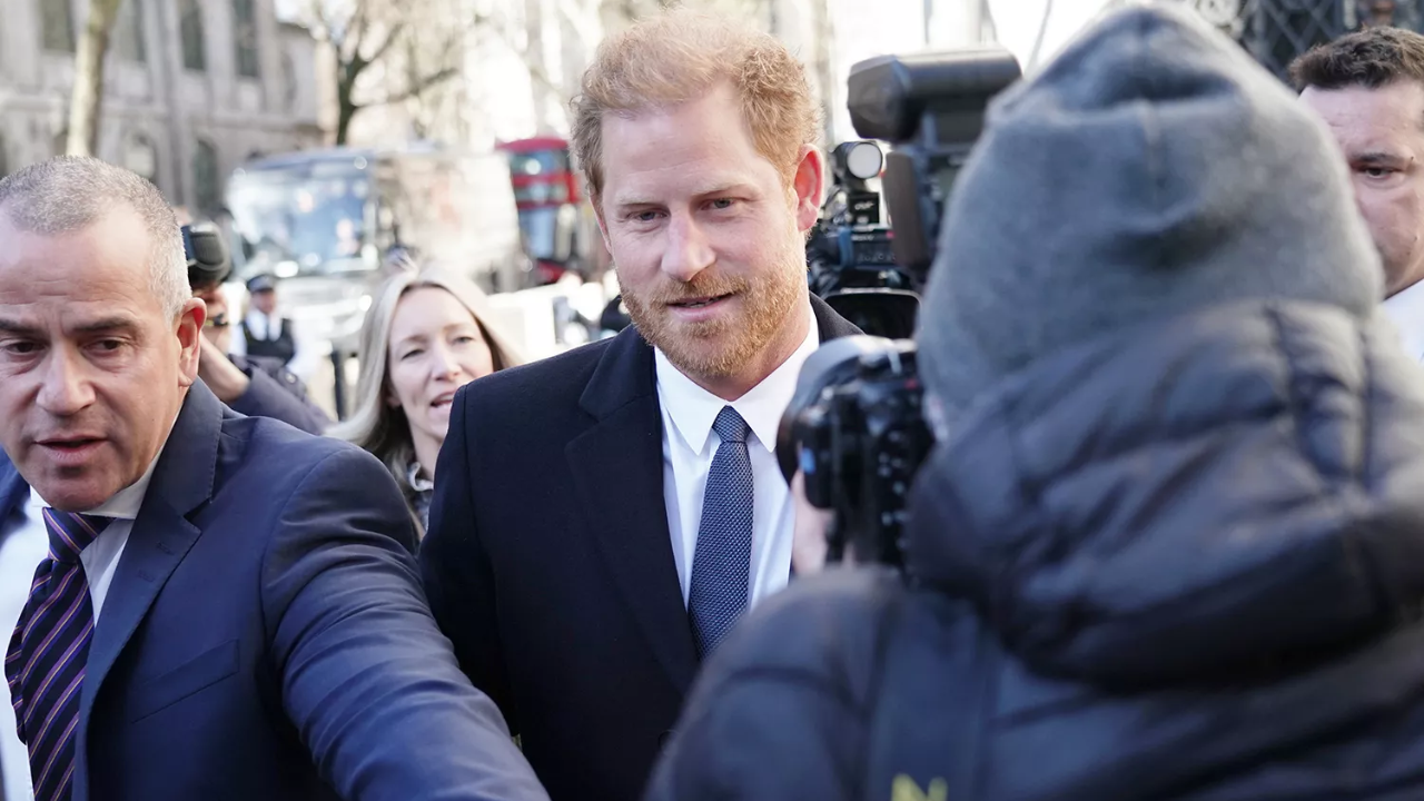 Why Prince Harry Will Not Visit His Brother Prince William and Father King Charles While in The United Kingdom!