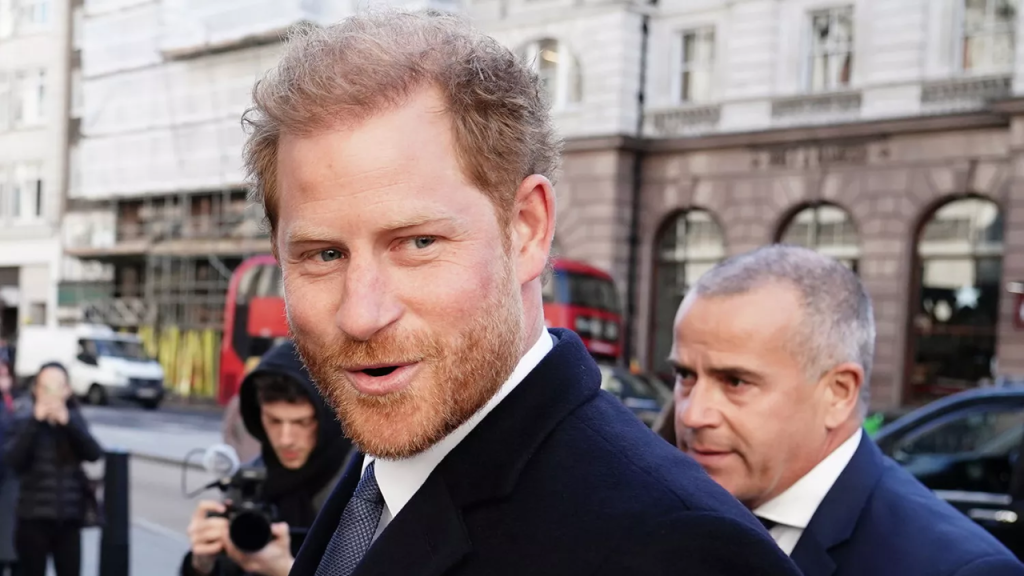 Why Prince Harry Will Not Visit His Brother Prince William and Father King Charles While in The United Kingdom!