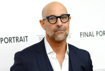 is stanley tucci gay