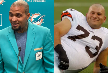 mike pouncey weight loss