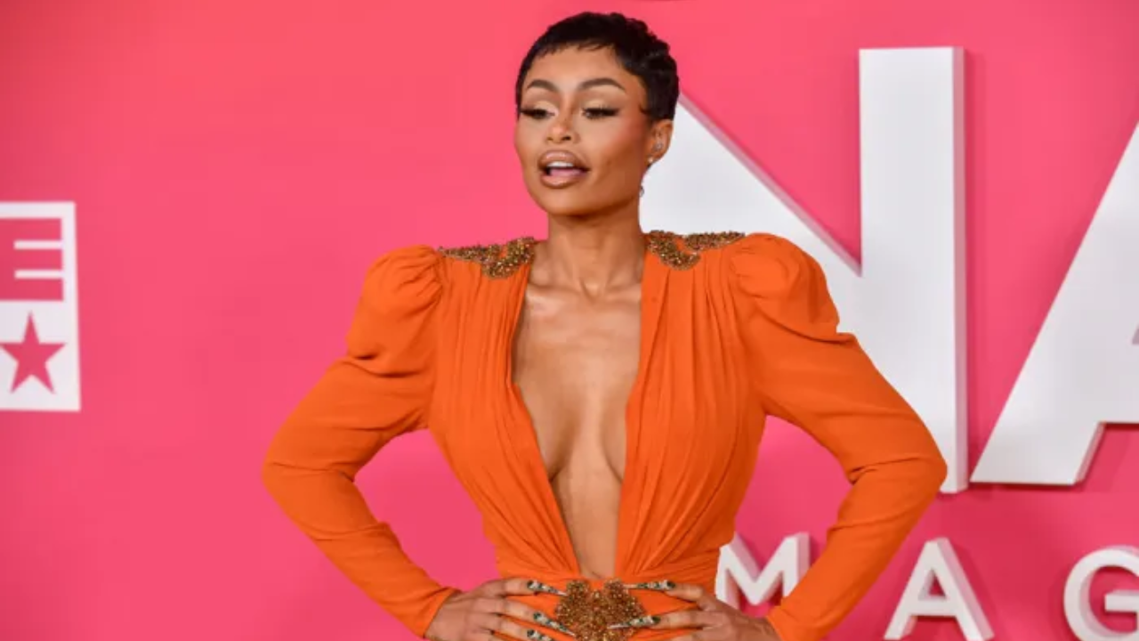 Blac Chyna Details Breast and Butt Reduction Process 