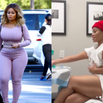 Blac Chyna Details Breast and Butt Reduction Process