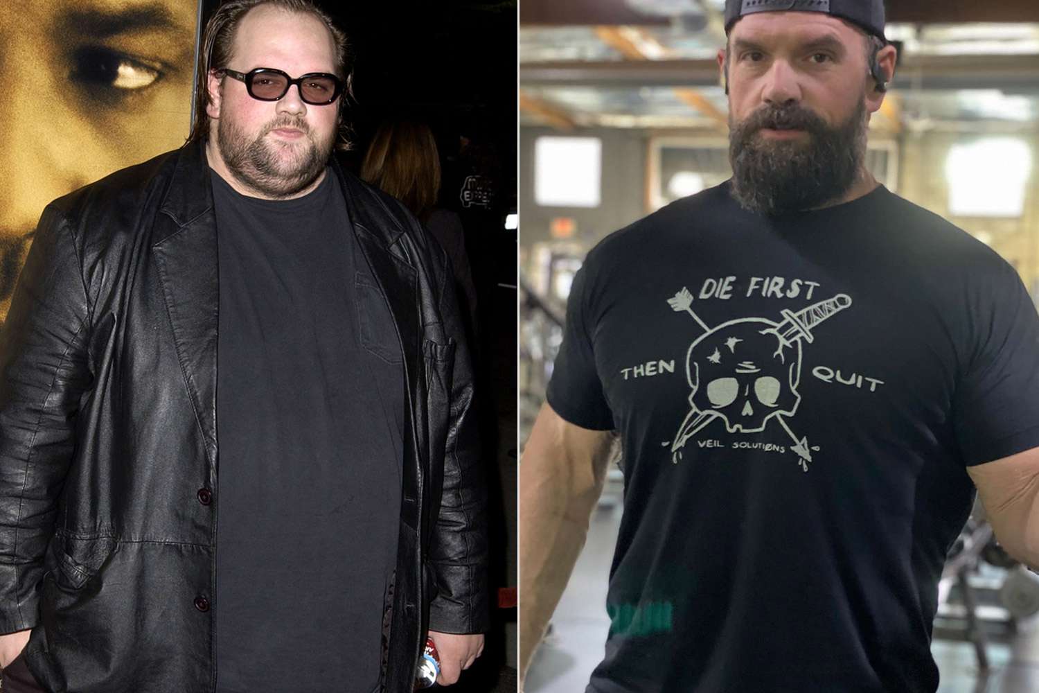 ethan suplee weigh loss