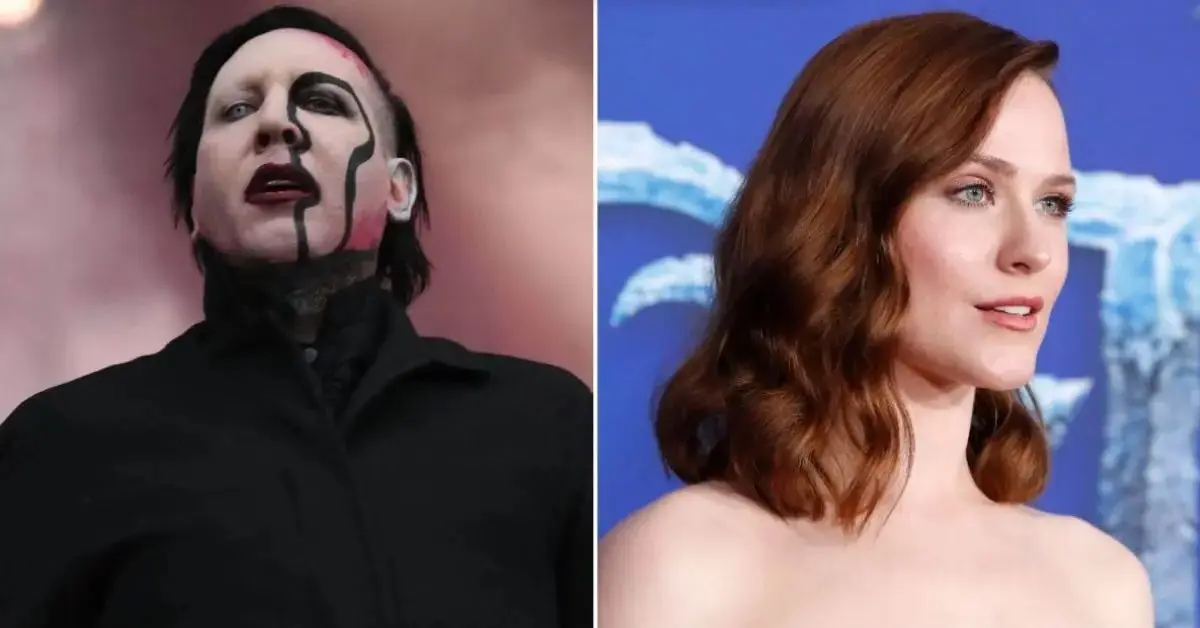 Evan Rachel Wood Says She 'Never Pressured' Marilyn Manson Accuser