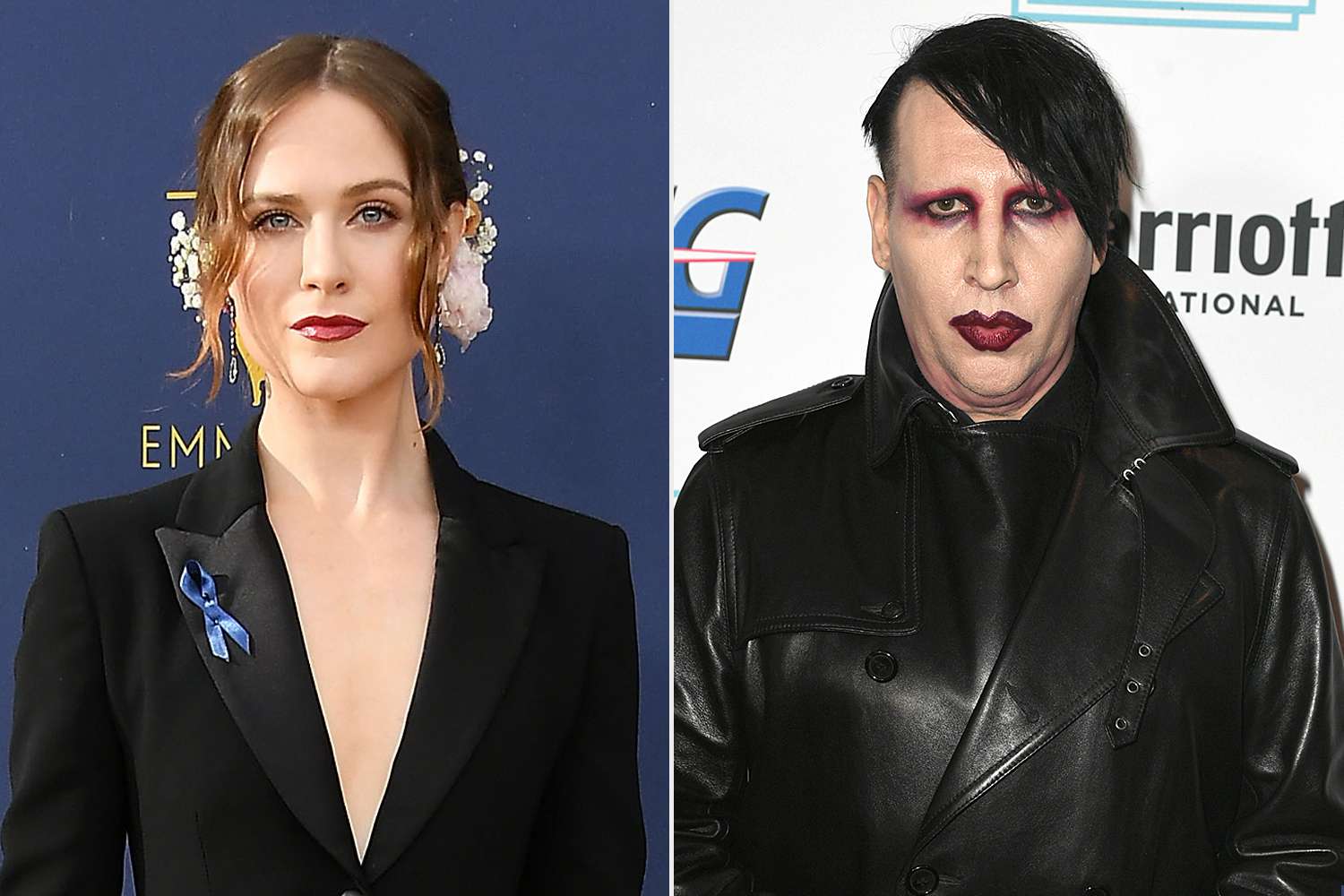 Evan Rachel Wood Says She 'Never Pressured' Marilyn Manson Accuser 