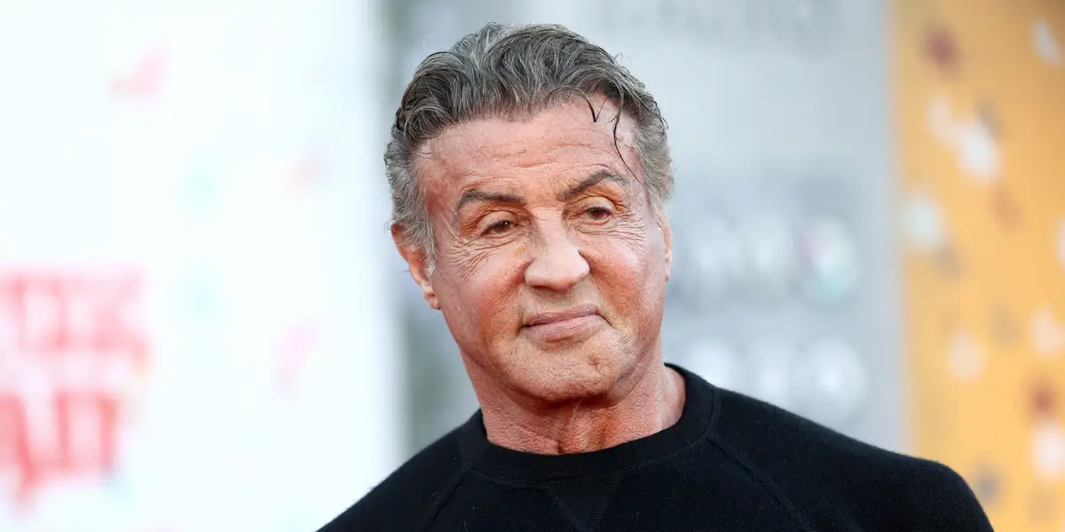 sylvester stallone plastic surgery