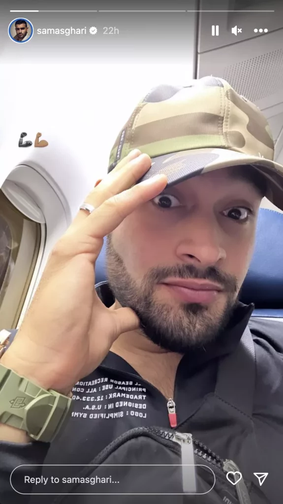 Sam Asghari and Wife Britney Spears Do Not Have Relationship Problems, His Representative Claims!