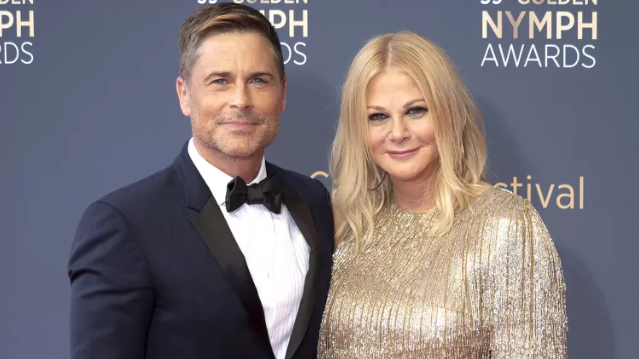 Rob Lowe Reveals Two Keys to His 31-Year Marriage: "Forgiveness" and "keep the Heat On"