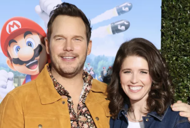 Chris Pratt Claims He Met Katherine Schwarzenegger While He Was 'Struggling and Felt Very Broken'