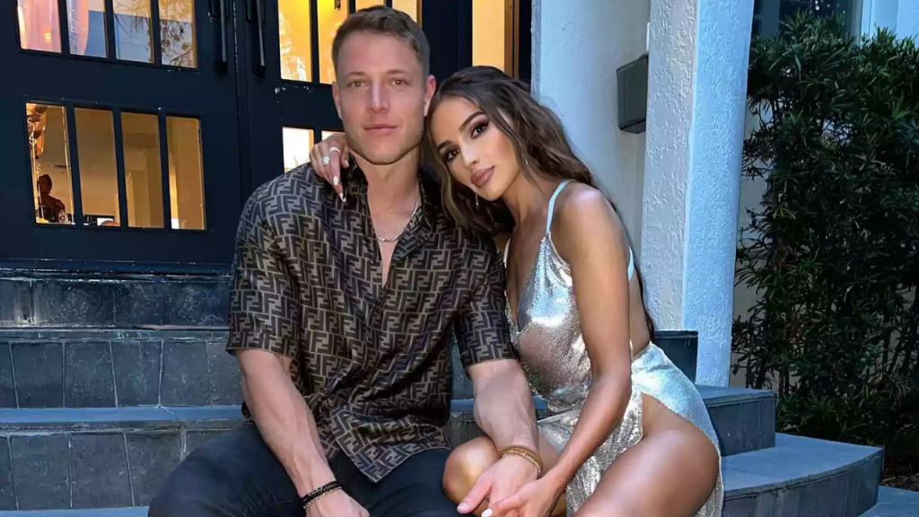 Christian McCaffrey and Olivia Culpo Have Decided to Get Married!