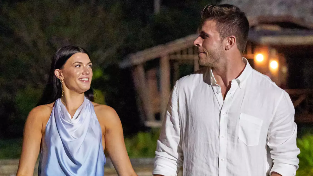 "The Bachelor"'s Gabi is "Angry and Hurt" over Zach's "Invasion of Her Privacy": "I'm Still Getting Over It All"