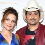 Brad Paisley Gives His Wife Kimberly Williams-Paisley an Easter Manicure — Check out The Result!