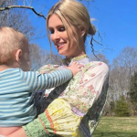 Nicky Hilton and Her 9-Month-Old Son and Family Celebrate "Baby's First Easter"
