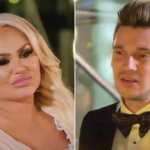 At Stacey and Florian's Wedding, Darcey Silva Permanently Excommunicated Her Ex-Boyfriend Georgi Rusev: Song: "I Don't Need You"
