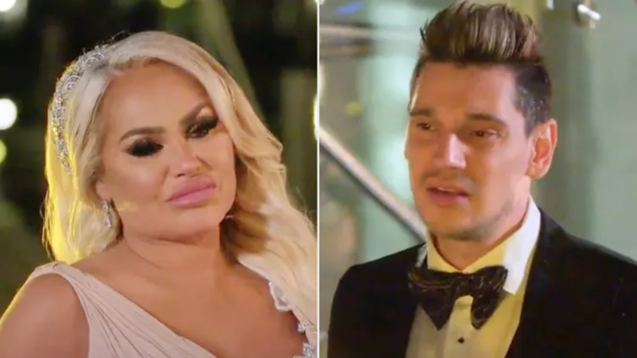 At Stacey and Florian's Wedding, Darcey Silva Permanently Excommunicated Her Ex-Boyfriend Georgi Rusev: Song: "I Don't Need You"