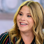 is jenna bush pregnant