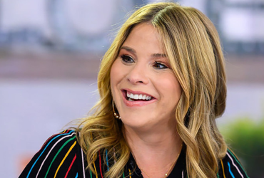 is jenna bush pregnant