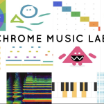 chrome music lab