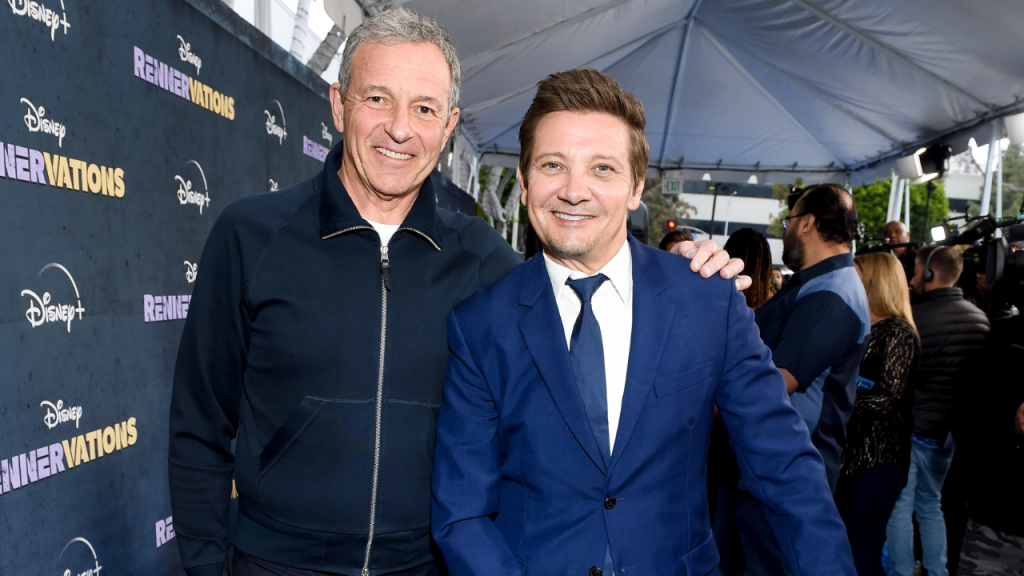 Jeremy Renner Celebrates Victorious Return After Snow Plow Accident at 'Rennervations' Premiere: 'i Set out To Be Walking This Carpet'