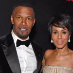 Kerry Washington Expresses Admiration for 'My Movie Huzbin' Jamie Foxx Is Experiencing a 'Medical Complication'