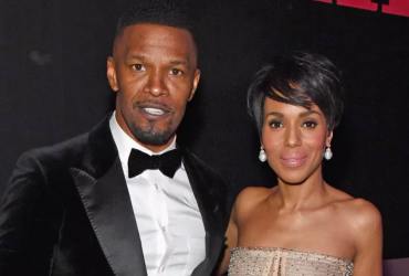 Kerry Washington Expresses Admiration for 'My Movie Huzbin' Jamie Foxx Is Experiencing a 'Medical Complication'