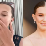 Millie Bobby Brown Displays Engagement Ring in Close-Up!